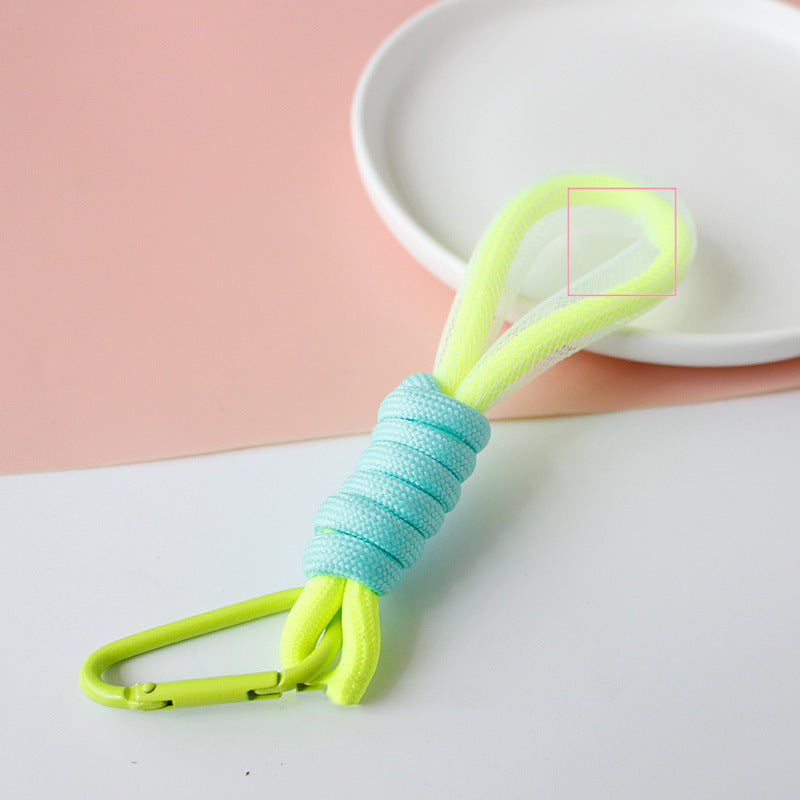 Wholesale Rope Keychain